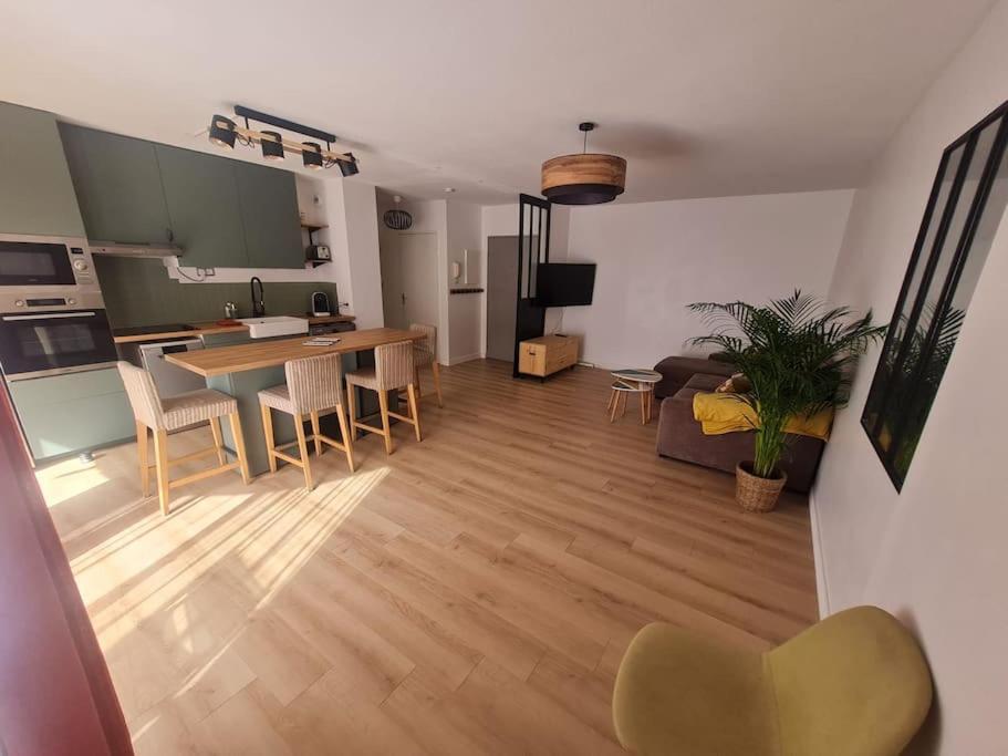 Montpellier, Apt 53M², Exterieur, Parking Sous-Sol Екстер'єр фото