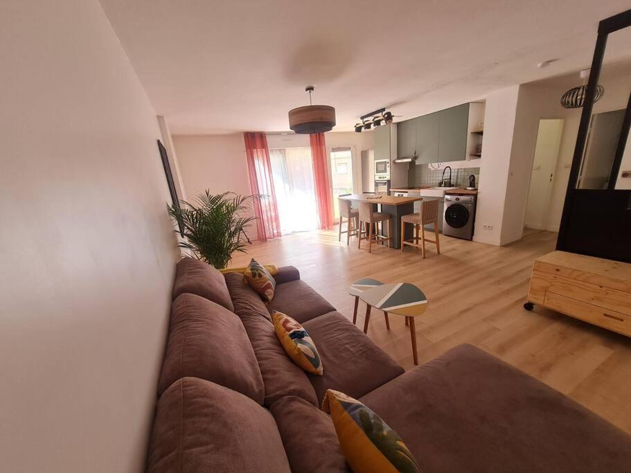 Montpellier, Apt 53M², Exterieur, Parking Sous-Sol Екстер'єр фото